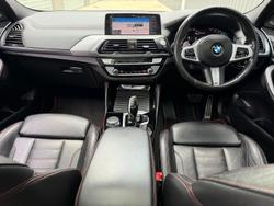 2021 BMW X4 M40i G02 4X4 Constant Sophisto Grey