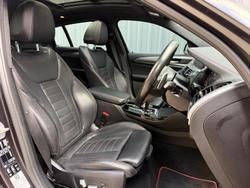 2021 BMW X4 M40i G02 4X4 Constant Sophisto Grey