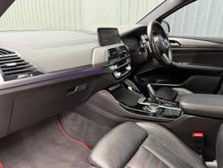 2021 BMW X4 M40i G02 4X4 Constant Sophisto Grey