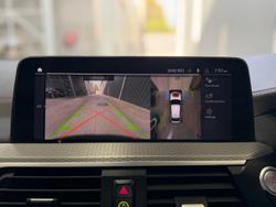 2021 BMW X4 M40i G02 4X4 Constant Sophisto Grey