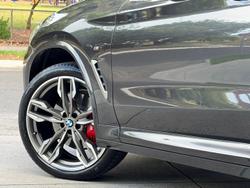 2021 BMW X4 M40i G02 4X4 Constant Sophisto Grey