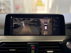 2021 BMW X4 M40i G02 4X4 Constant Sophisto Grey