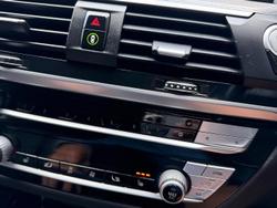 2021 BMW X4 M40i G02 4X4 Constant Sophisto Grey