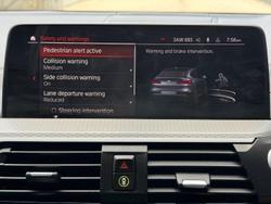 2021 BMW X4 M40i G02 4X4 Constant Sophisto Grey