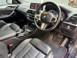 2021 BMW X4 M40i G02 4X4 Constant Sophisto Grey