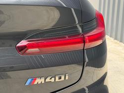 2021 BMW X4 M40i G02 4X4 Constant Sophisto Grey
