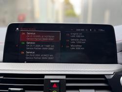 2021 BMW X4 M40i G02 4X4 Constant Sophisto Grey