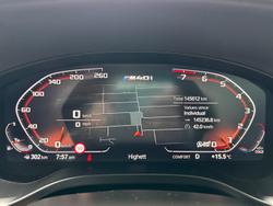 2021 BMW X4 M40i G02 4X4 Constant Sophisto Grey