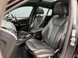 2021 BMW X4 M40i G02 4X4 Constant Sophisto Grey
