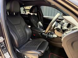 2021 BMW X4 M40i G02 4X4 Constant Sophisto Grey