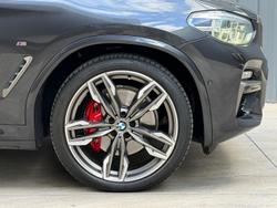 2021 BMW X4 M40i G02 4X4 Constant Sophisto Grey