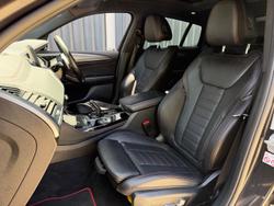 2021 BMW X4 M40i G02 4X4 Constant Sophisto Grey