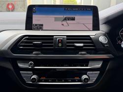 2021 BMW X4 M40i G02 4X4 Constant Sophisto Grey