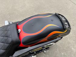 2014 HARLEY-DAVIDSON FXDWG WIDE GLIDE Black