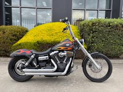 Harley-Davidson FXDWG Wide Glide