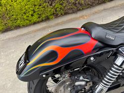 2014 HARLEY-DAVIDSON FXDWG WIDE GLIDE Black