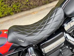 2014 HARLEY-DAVIDSON FXDWG WIDE GLIDE Black