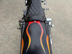 2014 HARLEY-DAVIDSON FXDWG WIDE GLIDE Black