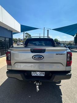 2025 Ford Ranger Sport