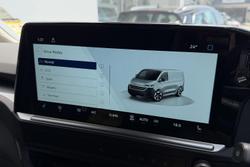 2025 Volkswagen Transporter TDI 125kW