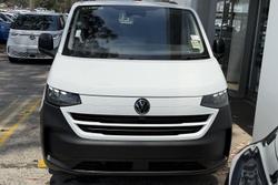 2025 Volkswagen Transporter TDI 125kW