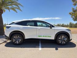 2025 Nissan Ariya Advance+