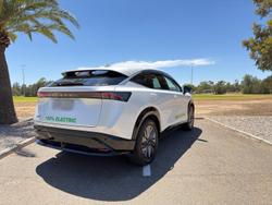 2025 Nissan Ariya Advance+