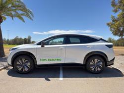 2025 Nissan Ariya Advance+