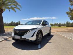 2025 Nissan Ariya Advance+