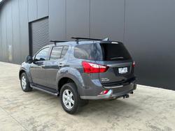 2016 Isuzu MU-X LS-U