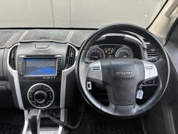 2016 Isuzu MU-X LS-U