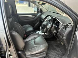 2016 Isuzu MU-X LS-U