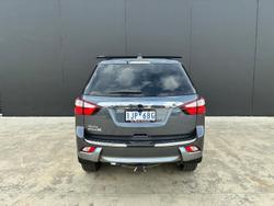 2016 Isuzu MU-X LS-U