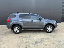 2016 Isuzu MU-X LS-U