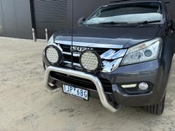 2016 Isuzu MU-X LS-U