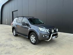 2016 Isuzu MU-X LS-U