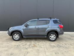 2016 Isuzu MU-X LS-U