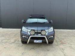 2016 Isuzu MU-X LS-U