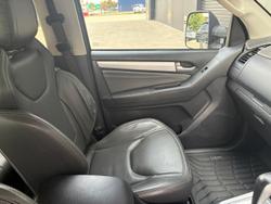 2016 Isuzu MU-X LS-U