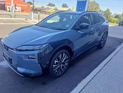 2025 Subaru Solterra AWD Touring