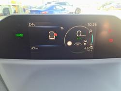 2025 Subaru Solterra AWD Touring