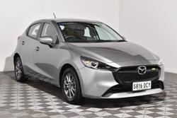 2024 Mazda 2 G15 Pure