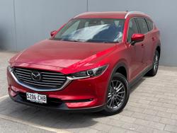 2020 Mazda CX-8 Touring
