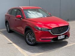 2020 Mazda CX-8 Touring