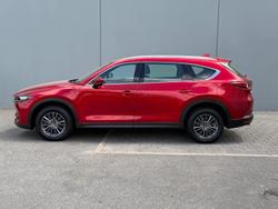 2020 Mazda CX-8 Touring