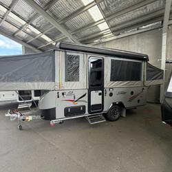 2025 JAYCO SWAN CP-MY25