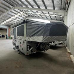 2025 JAYCO SWAN CP-MY25