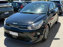 2021 Kia Rio Sport