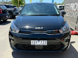 2021 Kia Rio Sport