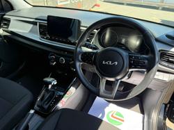 2021 Kia Rio Sport